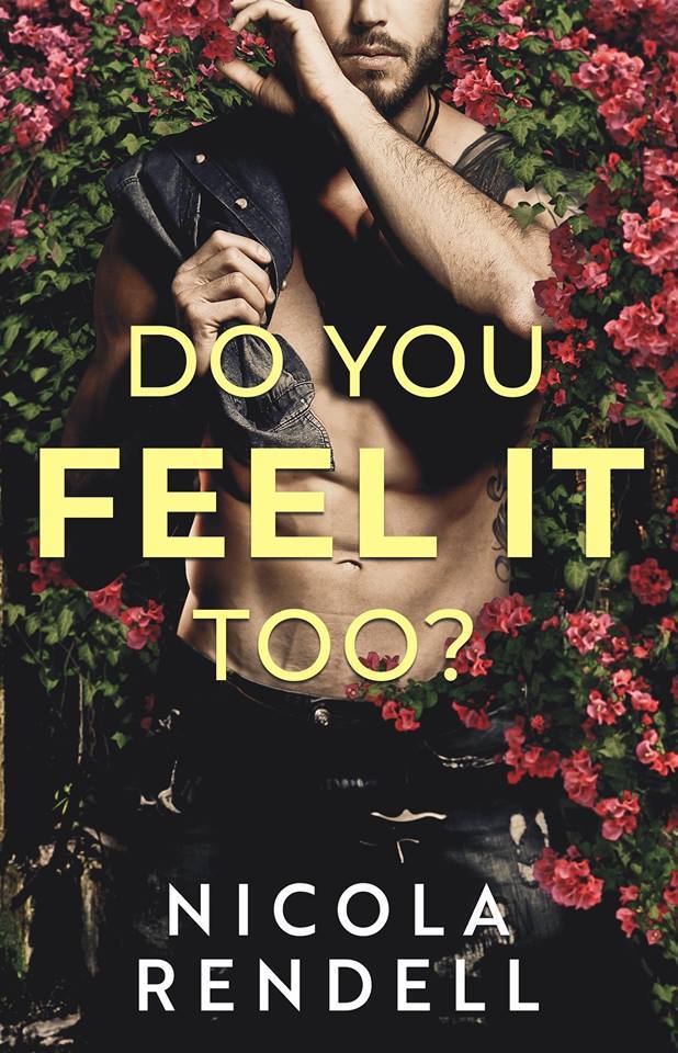 Do You Feel It Too? book cover