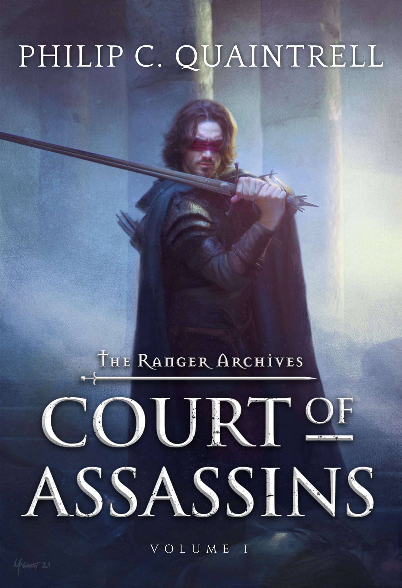 The Ranger Archives book cover 1