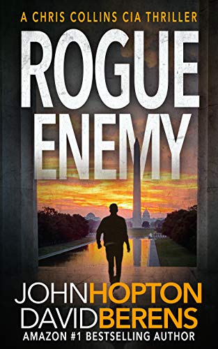 Rogue Enemy book cover