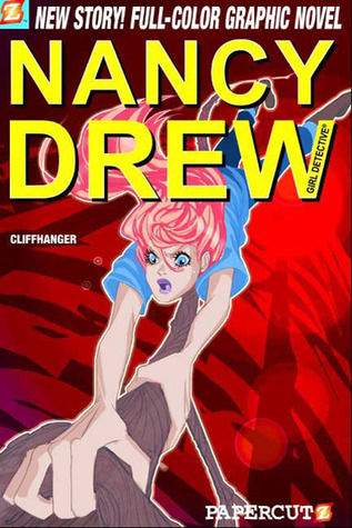 Cliffhanger book cover