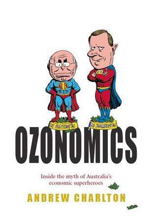 Ozonomics book cover