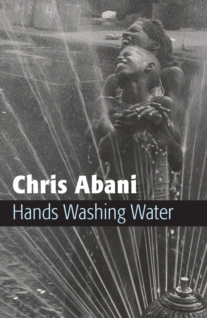 Hands Washing Water book cover