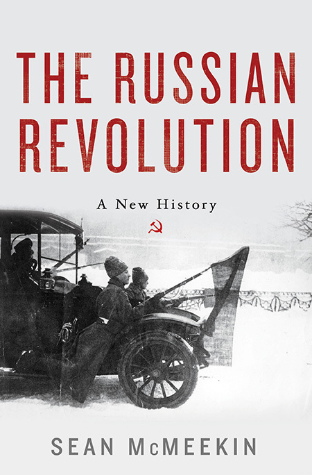 The Russian Revolution book cover