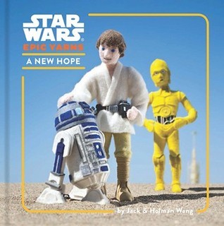 Star Wars Epic Yarns book cover