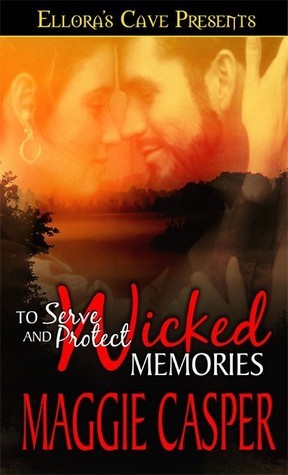 Wicked Memories book cover