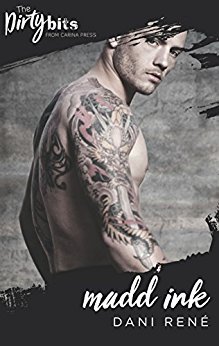 Madd Ink book cover