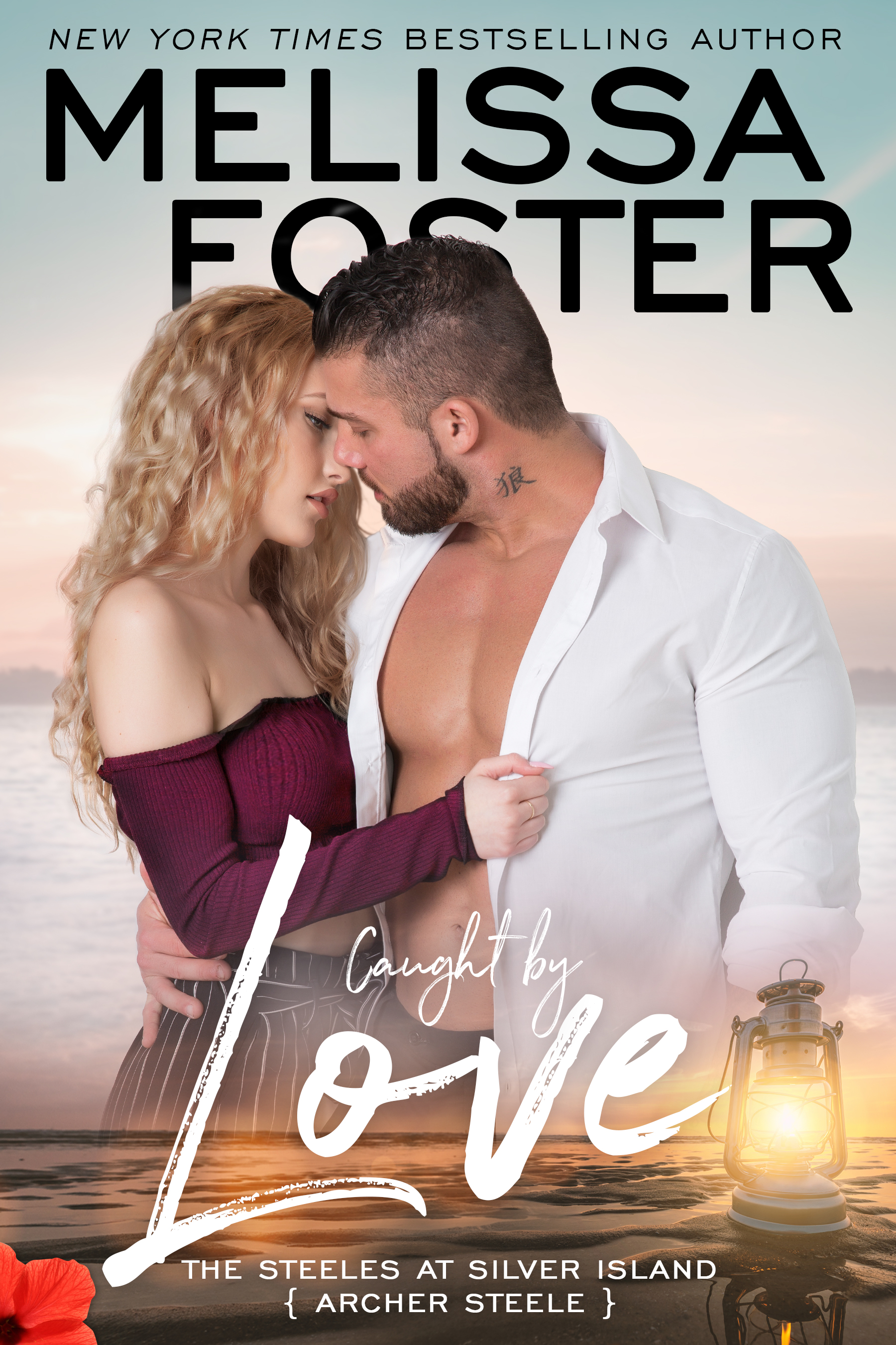 Caught by Love book cover