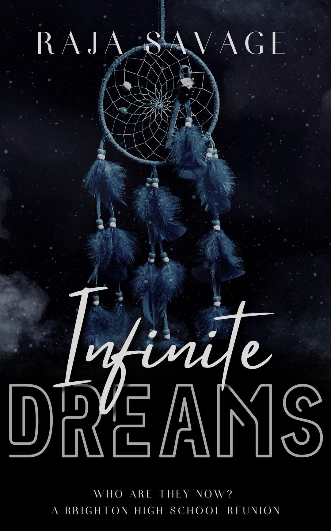 Infinite Dreams book cover