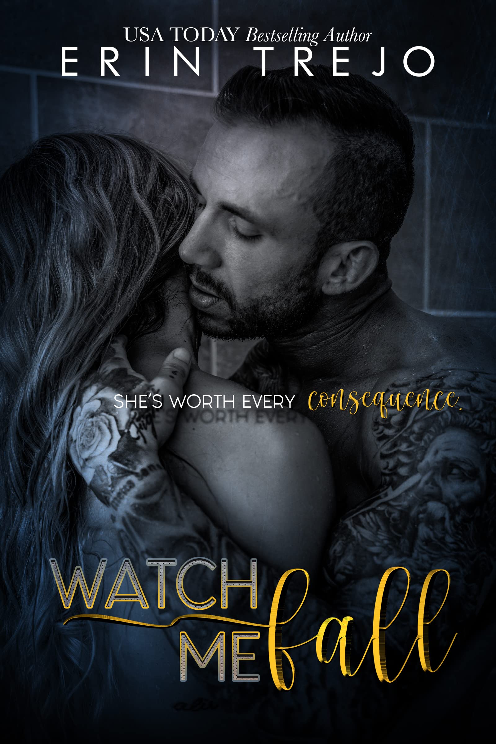 Watch Me Fall book cover
