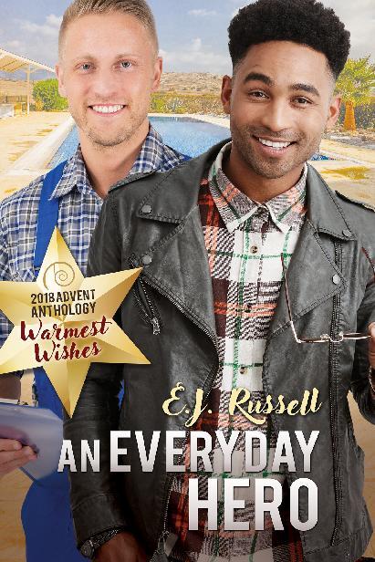 An Everyday Hero book cover