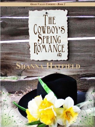 Grass Valley Cowboys book cover 2