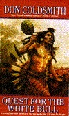 Quest for the White Bull book cover