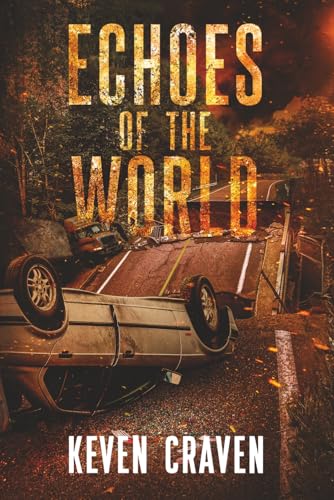 Echoes of the World book cover