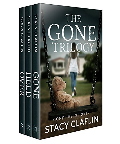 The Gone Trilogy book cover