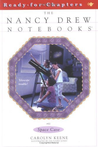 Space Case book cover