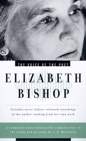 The Voice of the Poet book cover