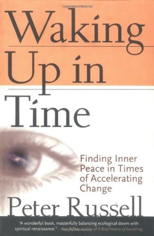 Waking Up in Time book cover