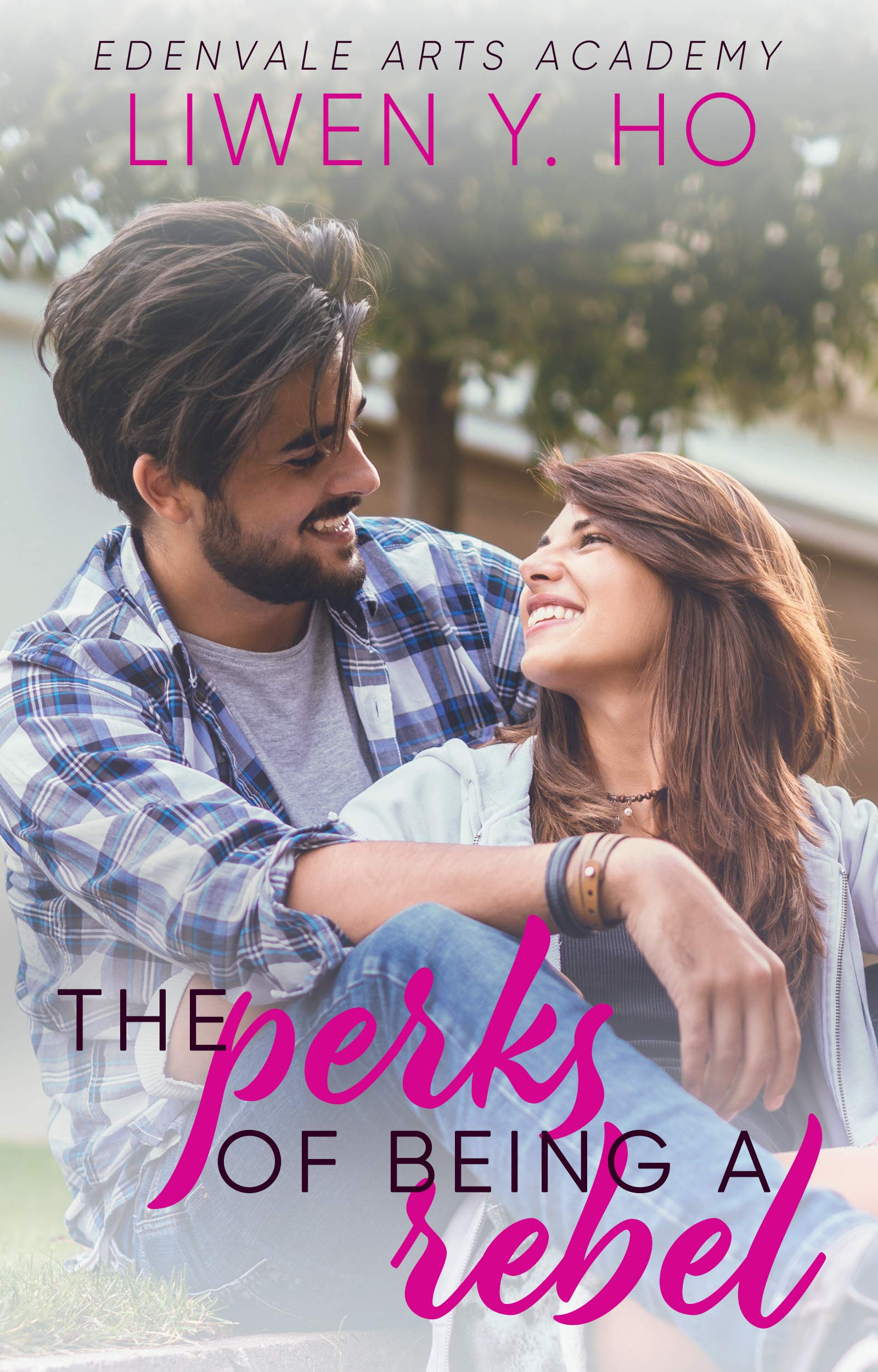 The Perks of Being a Rebel book cover