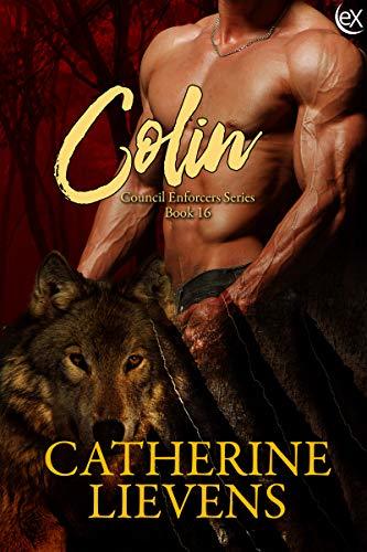 Colin book cover