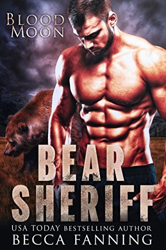 Bear Sheriff book cover 1