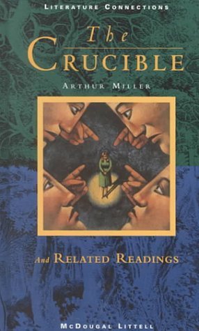 The Crucible and Related Readings book cover
