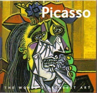 Picasso book cover