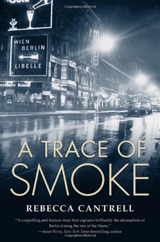 Hannah Vogel book cover 1