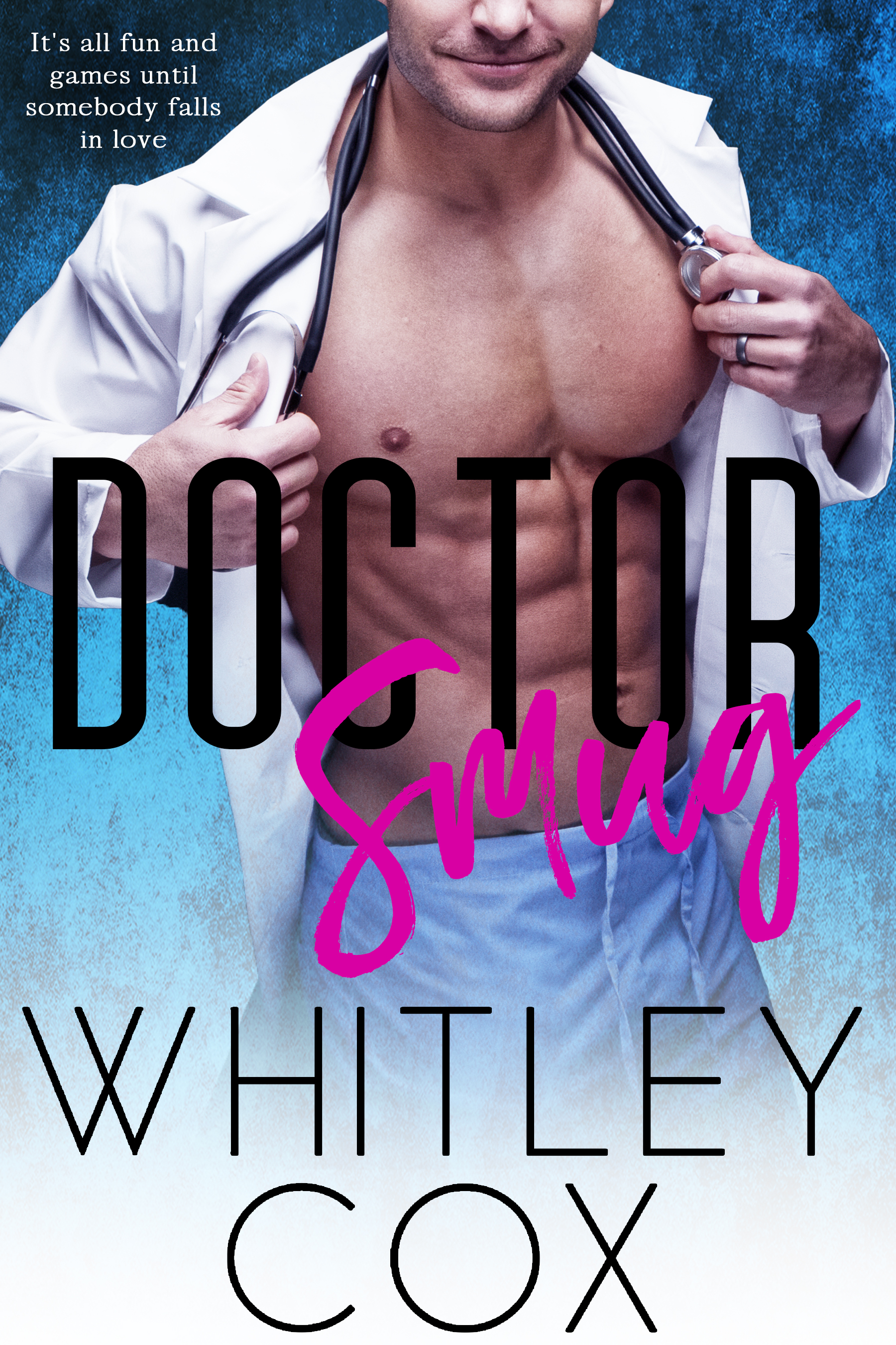 Doctor Smug book cover