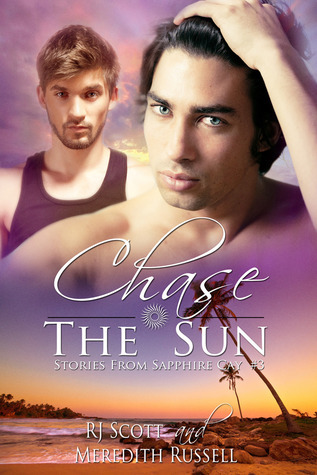 Stories from Sapphire Cay book cover 3