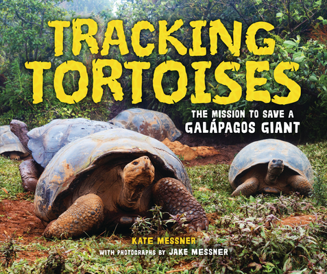 Tracking Tortoises book cover