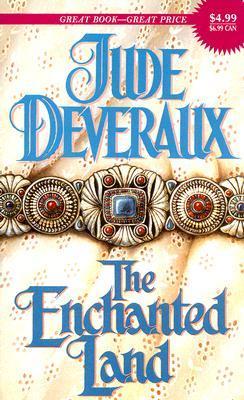 The Enchanted Land book cover