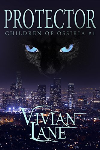 Protector book cover