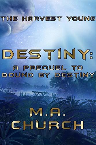 Destiny book cover