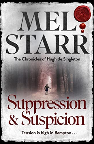 Suppression and Suspicion book cover