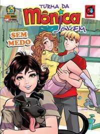 Turma da Mônica Jovem #56 book cover