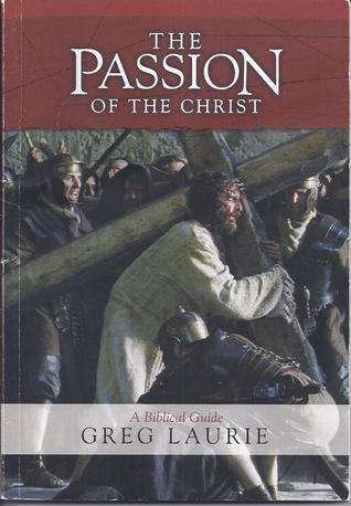 The Passion Of The Christ book cover