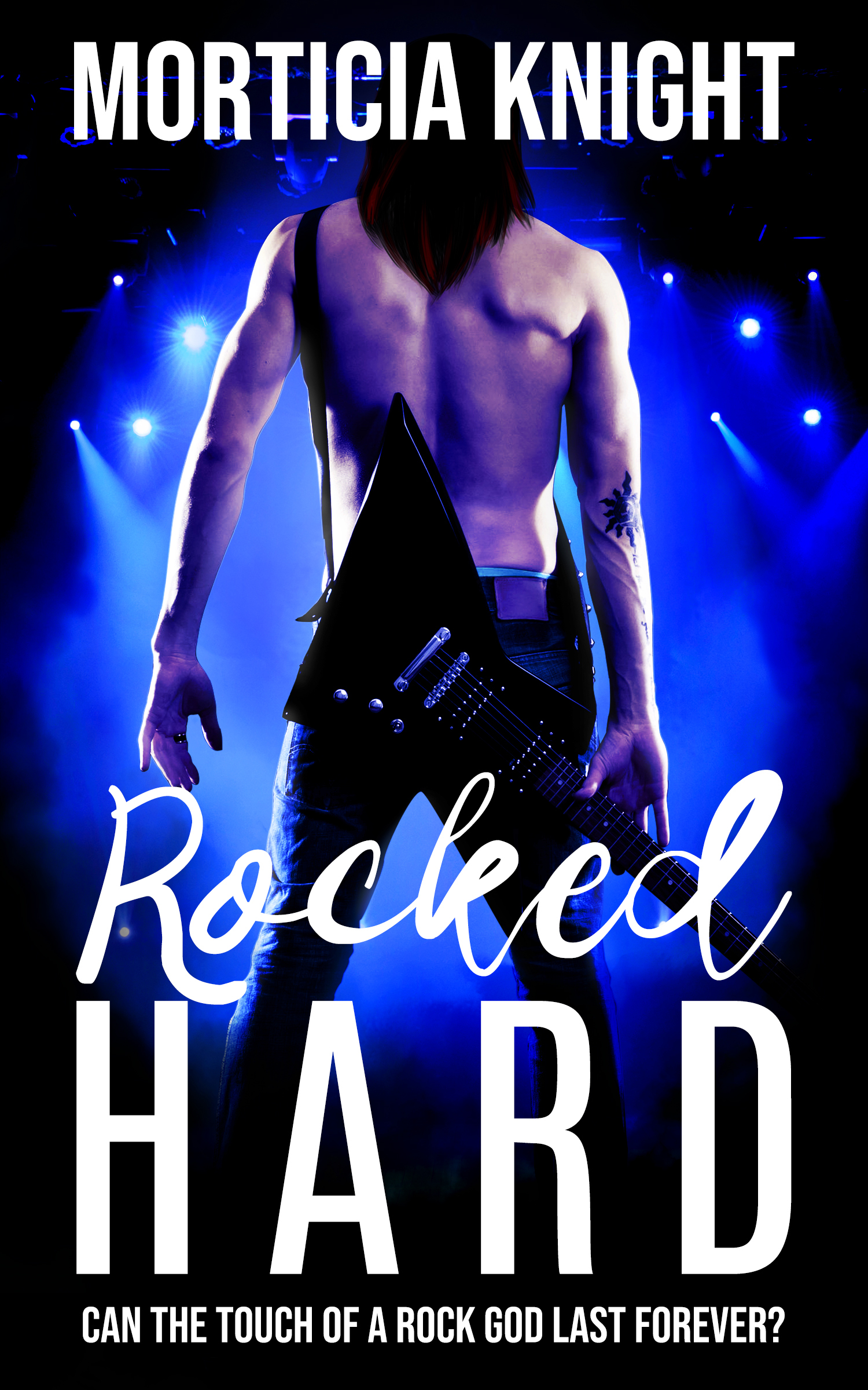 Rocked Hard book cover