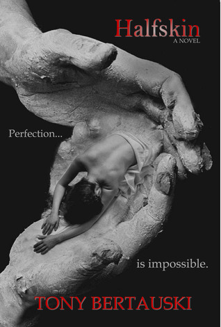 Halfskin book cover 1