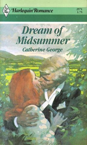 Dream of Midsummer book cover