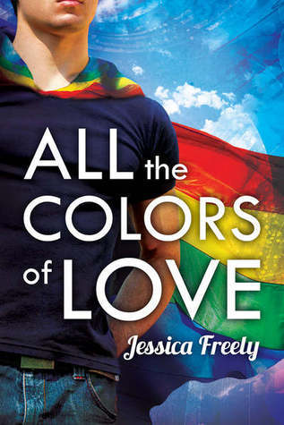 All The Colors Of Love book cover