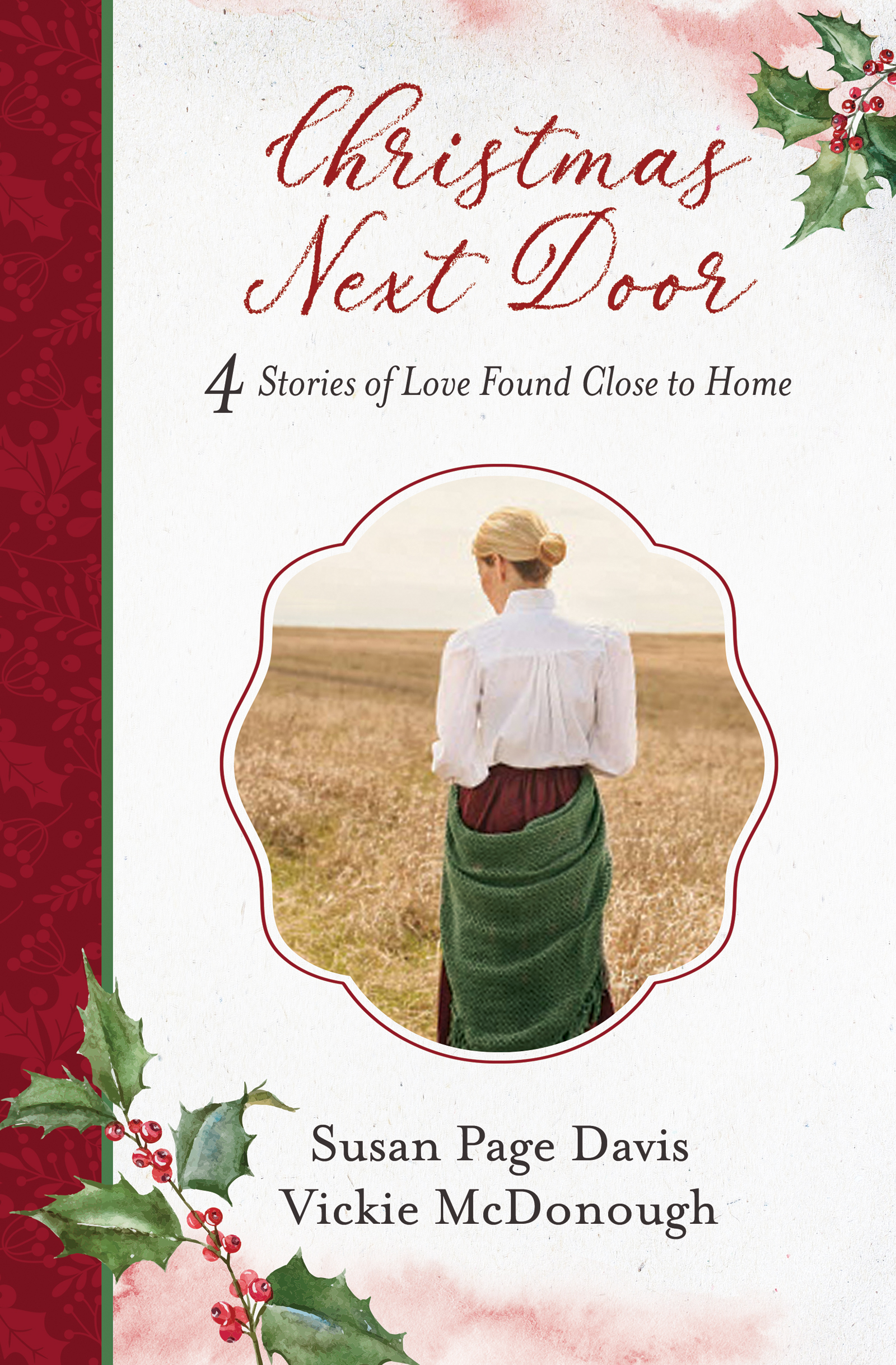 Christmas Next Door book cover