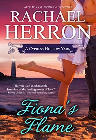 Fiona's Flame book cover