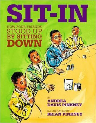 Sit-In book cover