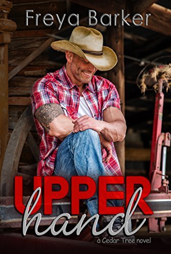 Upper Hand book cover