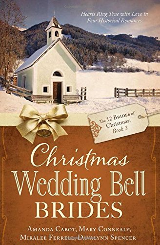Christmas Wedding Bell Brides book cover