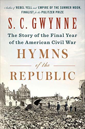 Hymns of the Republic book cover