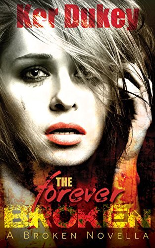 The Forever Broken book cover