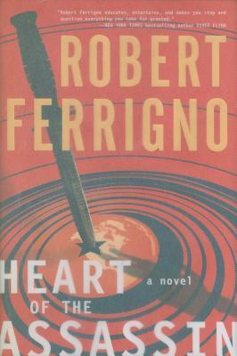 Heart of the Assassin book cover