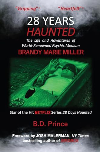 28 Years Haunted book cover