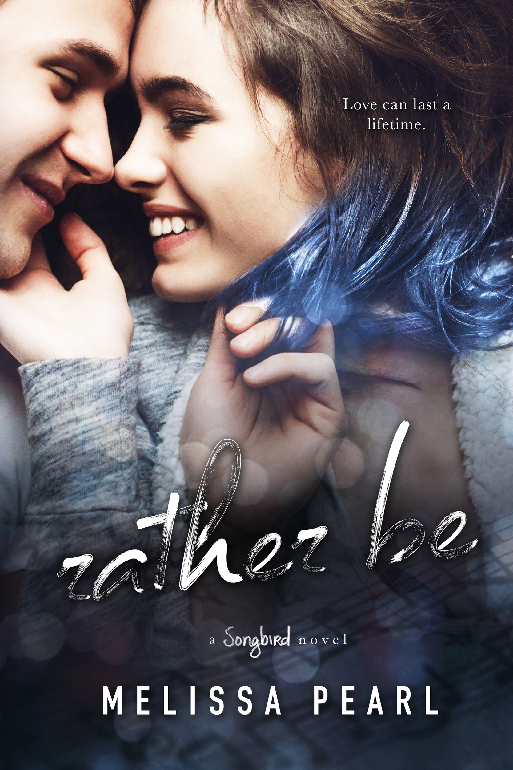Rather Be book cover
